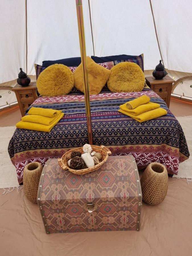 The Tent Guime Exterior photo