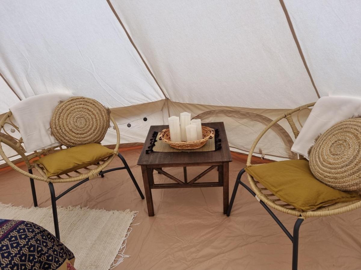 The Tent Guime Exterior photo