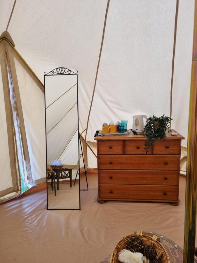 The Tent Guime Exterior photo