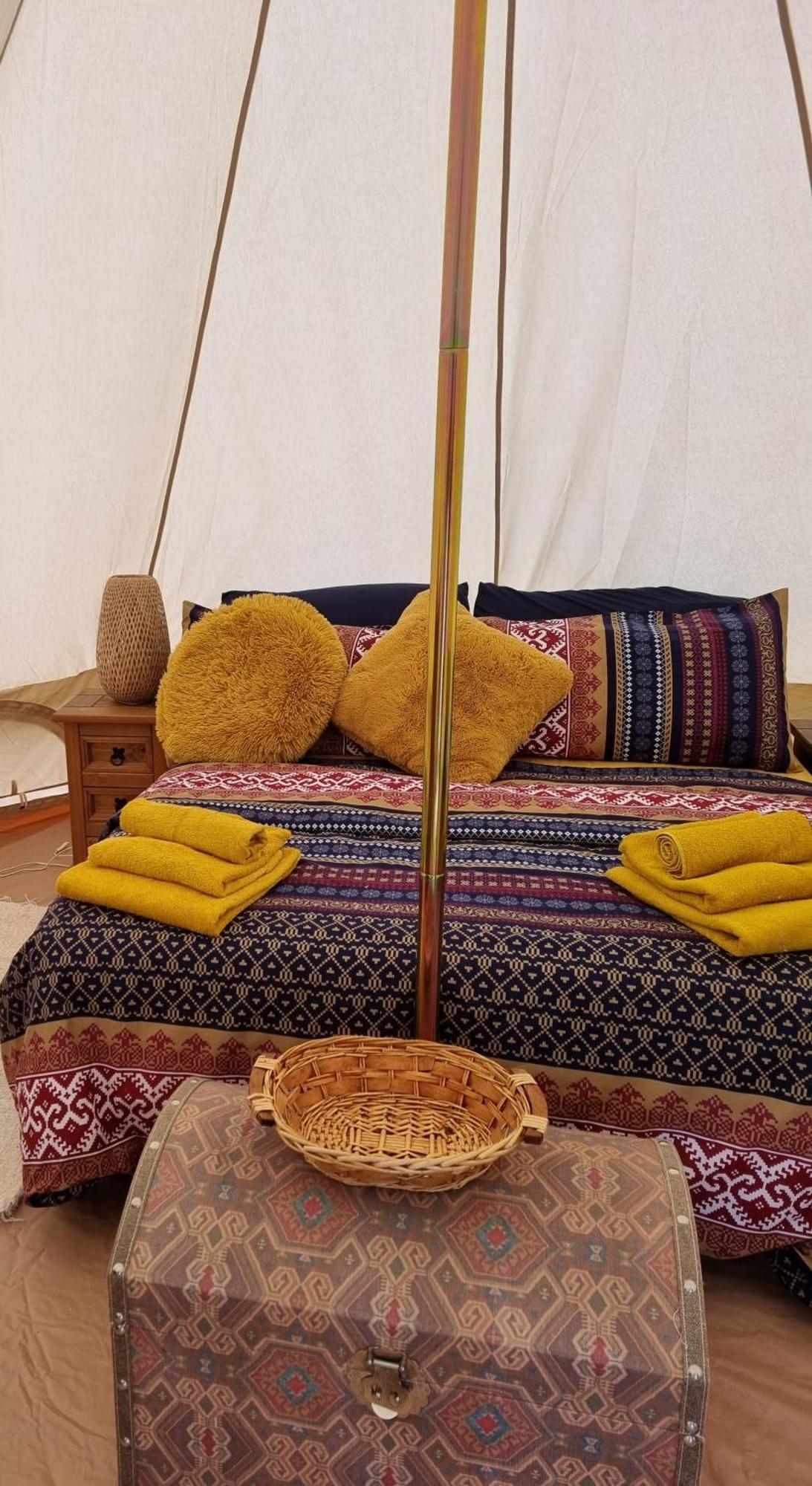 The Tent Guime Exterior photo